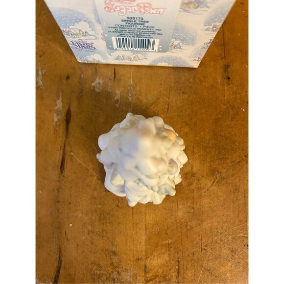 Precious Moments Sugar Town Single Tree Figurine Enesco 533173 1994 (8434) - Picture 5 of 7